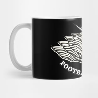 Football Savior Design Mug